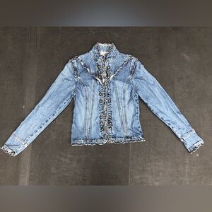 Vintage Star Jeans Jean Jacket